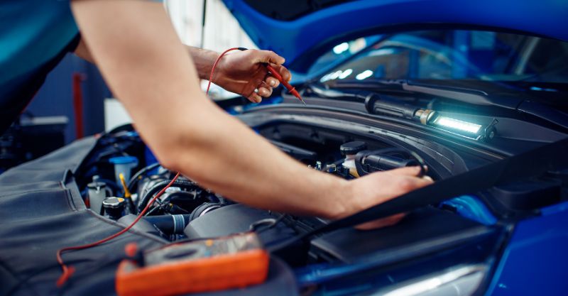 Imagem de Seu carro não está ligando? Pode ser a parte elétrica!
