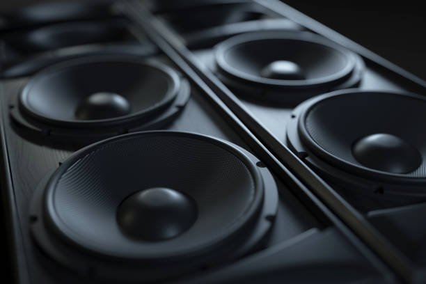 Imagem de Instalação de Subwoofer